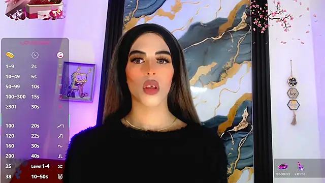 Valeria Del Val online show from April 2026 03:24:01 AM