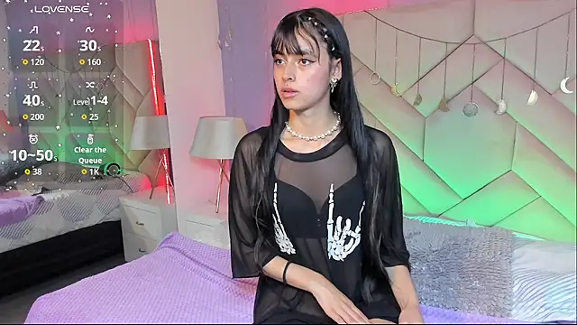 Eimy Blaze online show from May 2026 07:29:01 PM