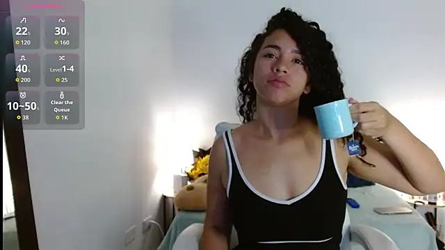 Luciianita lov199 online show from May 2026 08:52:01 AM