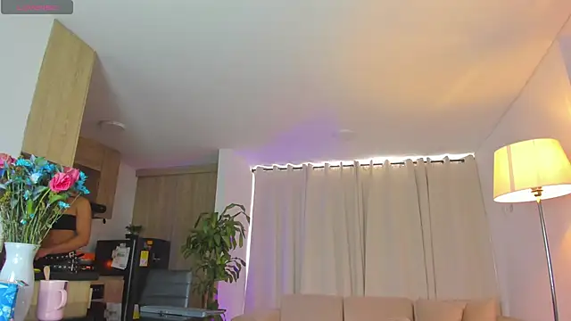 Aleja evangeline online show from June 2026 07:24:02 PM