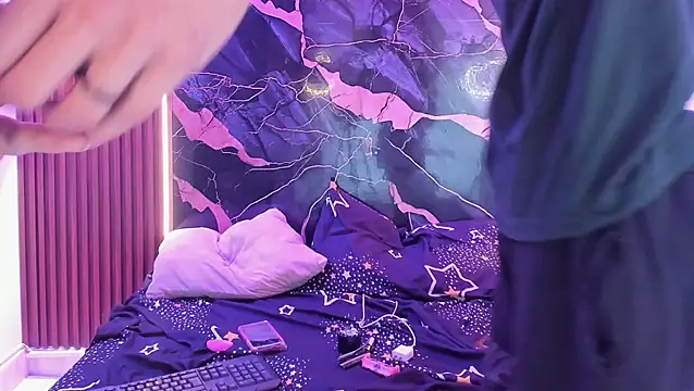 Snapshot of MASTER_PLAY_HOUSE chatting on March 2026 02:10:01 PM MASTER PLAY HOUSE online show from March 2026 02:10:01 PM