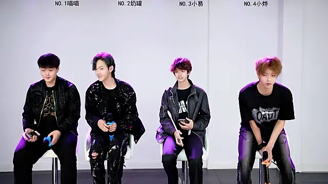 handsomeboy-002 online show from March 2026 10:07:02 AM