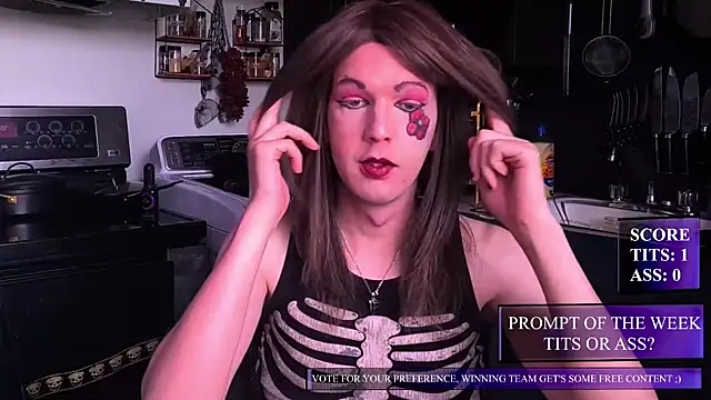 LiorahOblivion online show from May 2026 11:02:01 PM