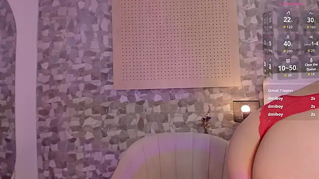 violeta hills  online show from May 2026 04:04:02 PM