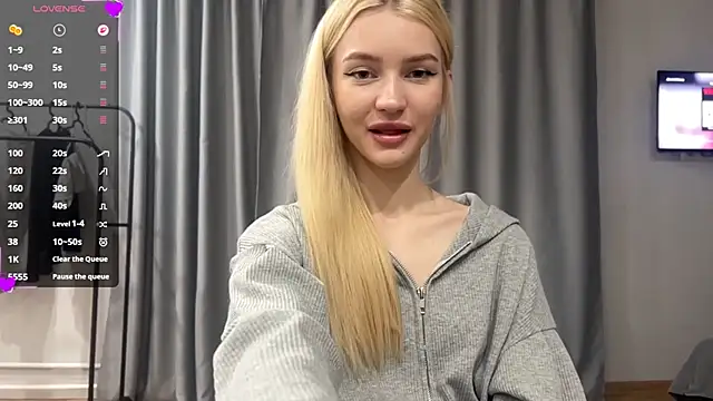 MelissaEvenns online show from May 2026 01:19:01 PM