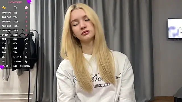 MelissaEvenns online show from May 2026 02:15:02 PM