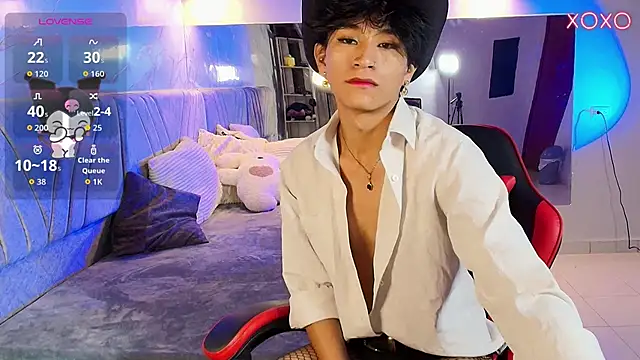 cococumps online show from April 2026 11:23:02 AM