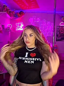 laurenlotus online show from August 2026 07:45:02 PM