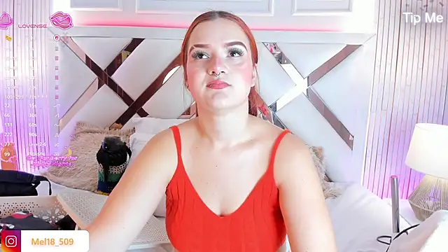 melanieklaus2 online show from June 2026 01:48:01 PM