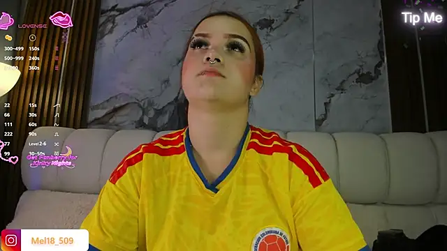 melanieklaus2 online show from July 2026 04:07:02 AM