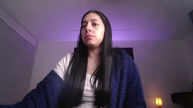 Melannyy V online show from August 2026 12:54:02 PM