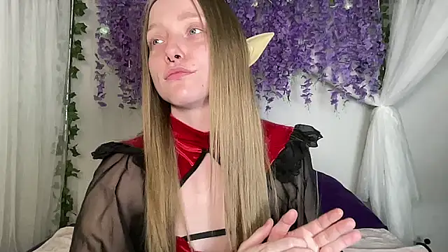 ElfGirlAna online show from June 2026 03:12:01 PM