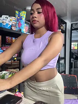 Kloe rousse01 online show from June 2026 01:17:01 AM