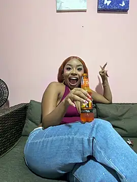 Kloe rousse01 online show from July 2026 08:45:02 PM