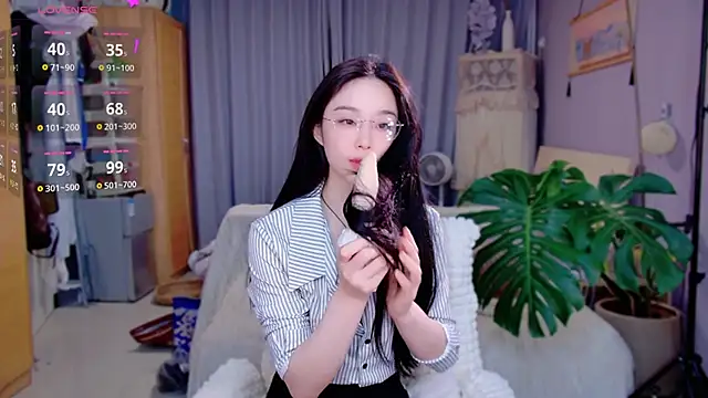 JaeHartMorn online show from April 2026 12:41:01 PM