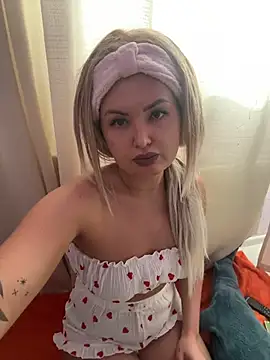 Miroslava harisma online show from March 2026 06:17:02 AM