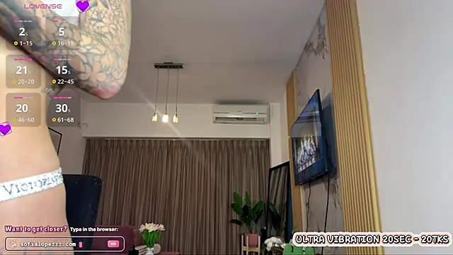 sofialopezzzzz online show from July 2026 10:49:02 PM