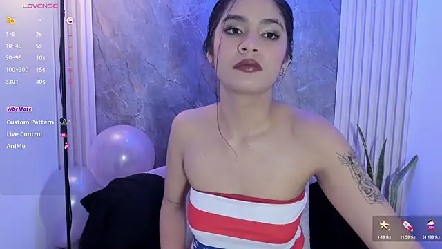 alina sauvage online show from June 2026 06:12:01 PM