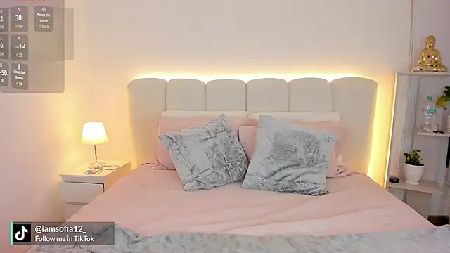 miss sofyy online show from May 2026 11:43:02 PM