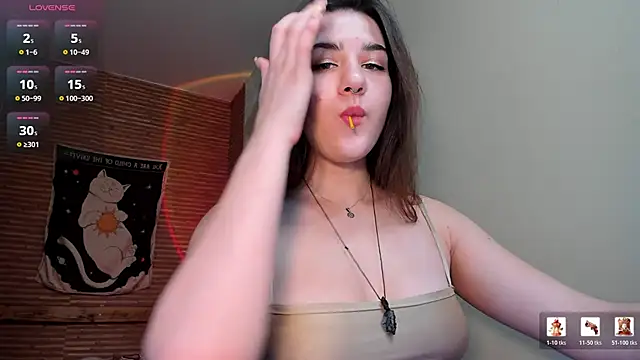 Elly  Green online show from April 2026 02:14:02 AM