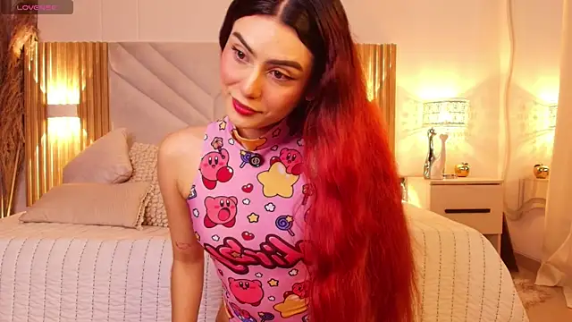 Doll kira  online show from April 2026 02:33:01 PM