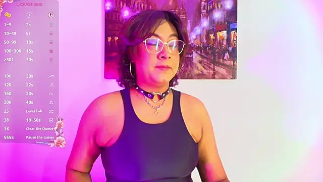 alexa cruz   online show from August 2026 11:45:02 AM