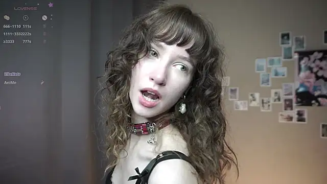 DellaLeck online show from June 2026 09:53:01 PM