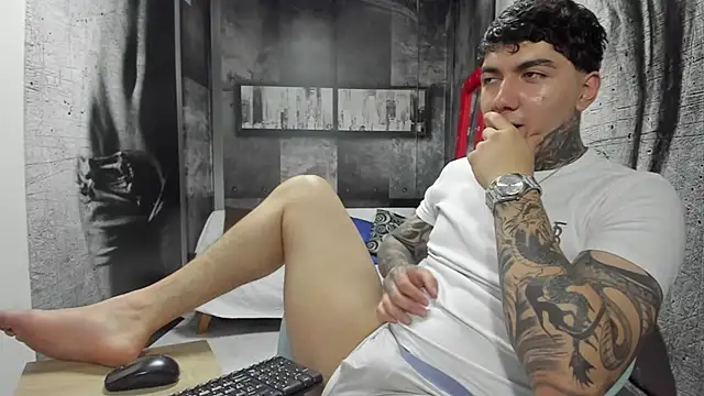 Gury tattoo online show from May 2026 07:00:01 PM
