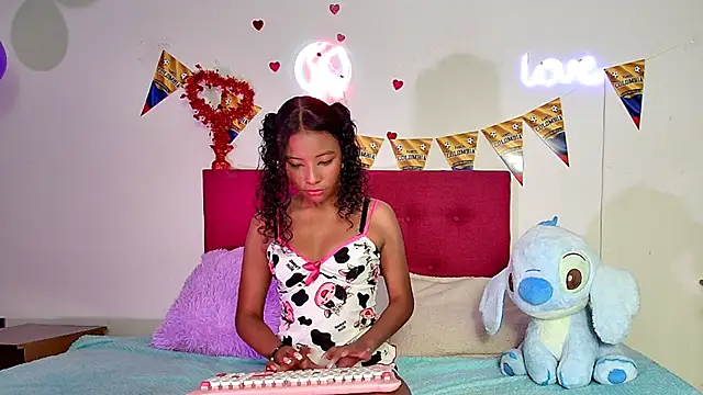 Ellie Cute7 online show from July 2026 07:38:01 PM