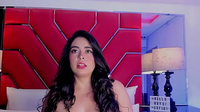 Sofia-Venegas online show from April 2026 06:47:01 PM