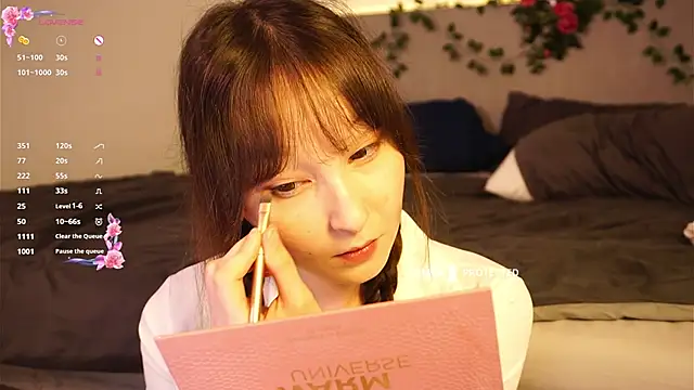 SoraYume69 online show from March 2026 04:54:02 PM