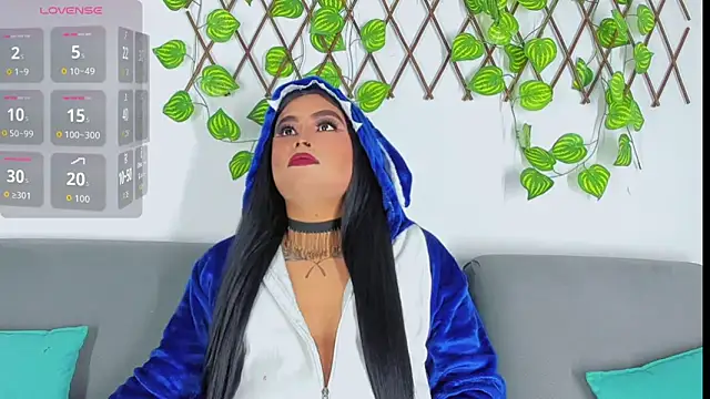 Arialane  online show from March 2026 02:12:01 AM