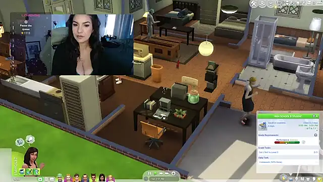 sweetRoxie online show from May 2026 08:47:02 PM