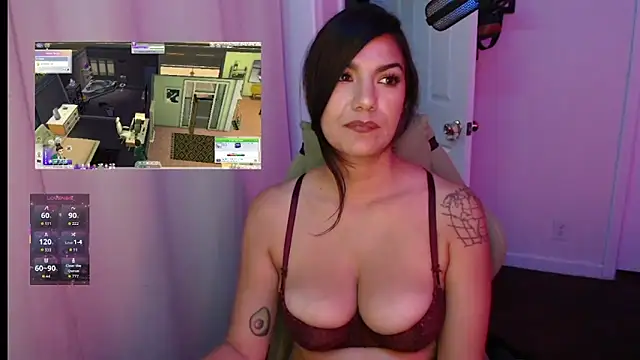 sweetRoxie online show from May 2026 11:23:04 PM