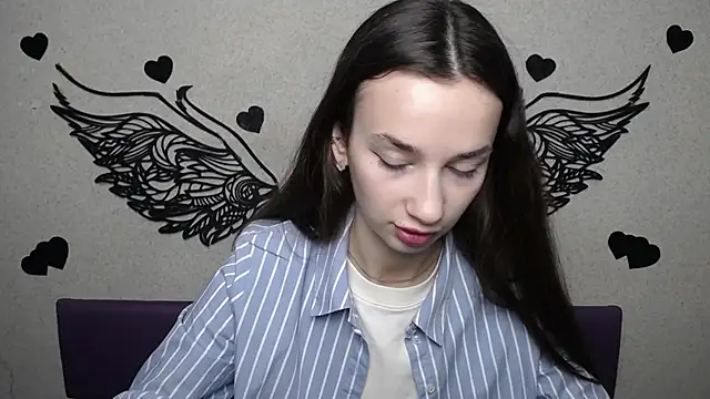 Snapshot of Je55icaBreeze chatting on March 2026 11:43:02 AM Je55icaBreeze online show from March 2026 11:43:02 AM