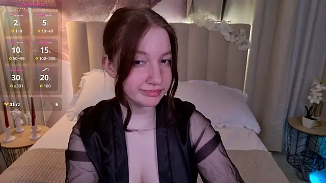 Elisabeth Binder online show from April 2026 04:04:01 AM