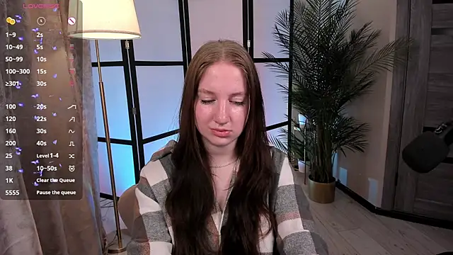 Elisabeth Binder online show from June 2026 03:40:02 AM