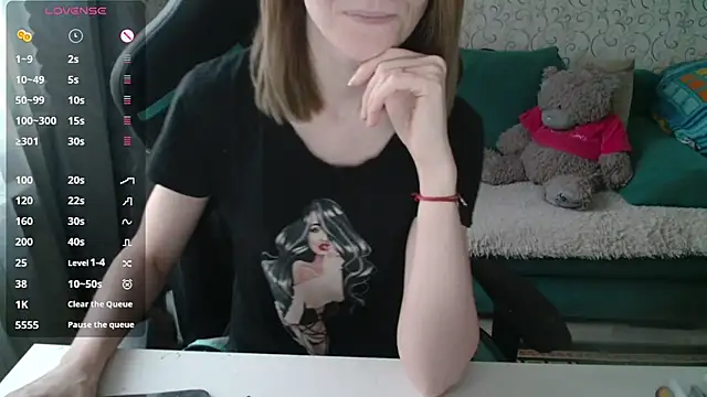 Ricky Chadwick  online show from March 2026 03:45:01 PM