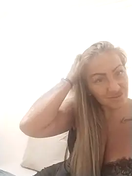 Exotic ParisX online show from April 2026 10:47:02 PM