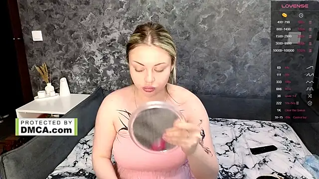 StasyLucke online show from May 2026 04:29:02 AM