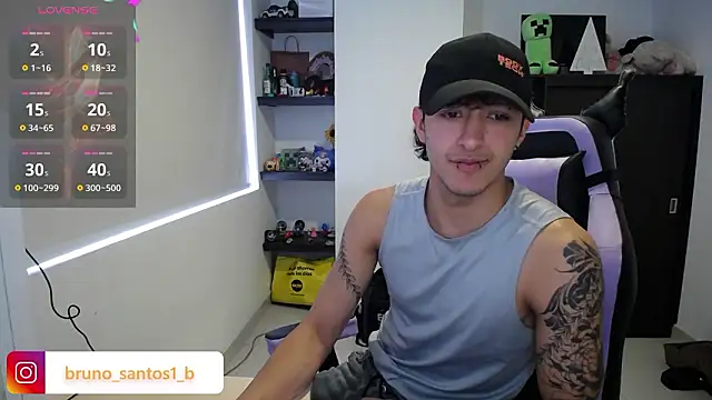 Snapshot of Bruno_santos1 chatting on March 2026 03:07:01 PM Bruno santos1 online show from March 2026 03:07:01 PM