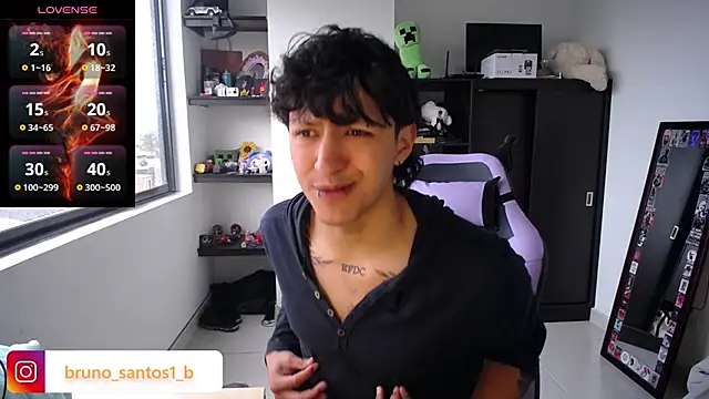 Bruno santos1 online show from April 2026 12:42:02 PM