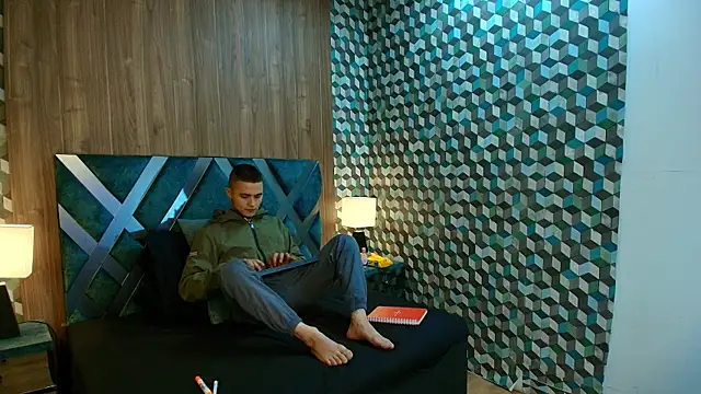Joaho Fernandez online show from April 2026 08:58:02 PM