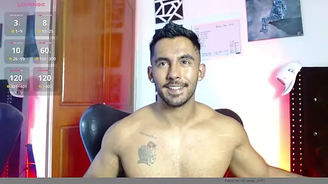 romanpearce  online show from May 2026 07:52:02 PM