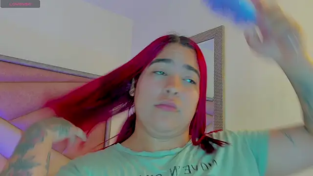 AfroditaVega  online show from May 2026 05:40:01 PM