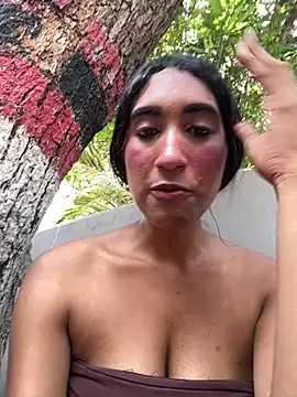 Snapshot of ANNIE_10- chatting on April 2026 05:07:01 PM ANNIE 10- online show from April 2026 05:07:01 PM