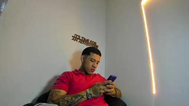 Benjamin lich online show from July 2026 01:25:01 PM