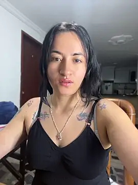 Snapshot of kimberly_peter chatting on May 2026 02:19:02 AM kimberly peter online show from May 2026 02:19:02 AM