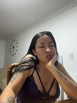 Snapshot of kimberly_peter chatting on May 2026 02:28:01 AM kimberly peter online show from May 2026 02:28:01 AM