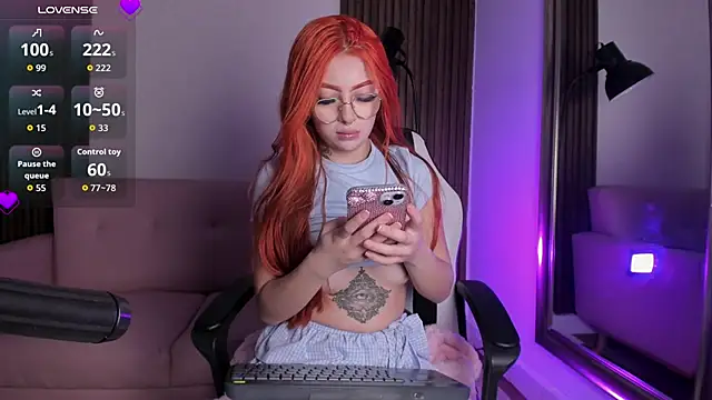 Snapshot of Magic_liah chatting on May 2026 02:11:01 PM Magic liah online show from May 2026 02:11:01 PM